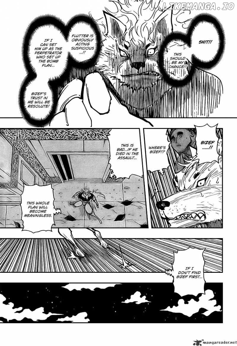 Hunter x Hunter, Chapter 273 image 13
